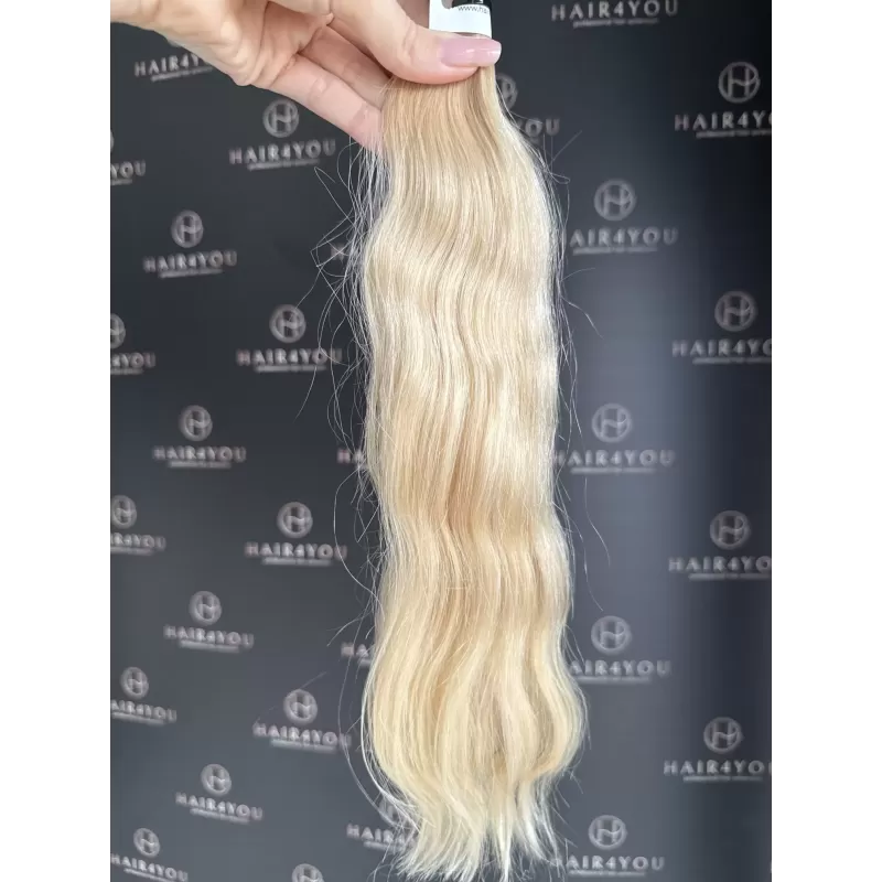 43cm 36g ZOPF SLAVISCHES HAAR von einem Kopf