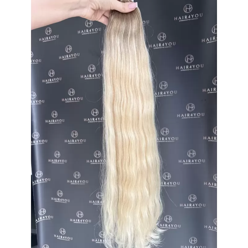 73cm 129g KITKA SLAVISCHES HAAR von einem Kopf