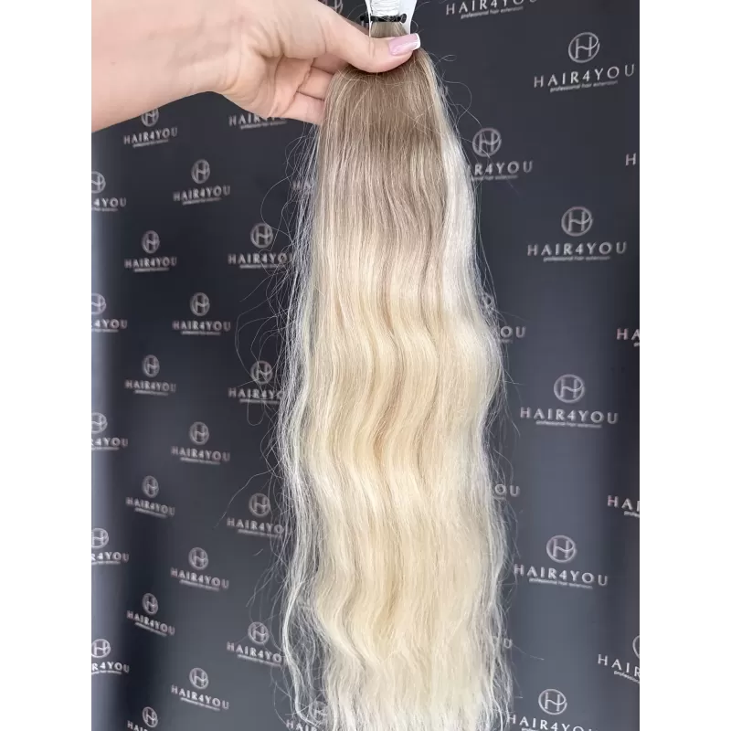 60cm 77g Slavic Hair Bundle from One Head