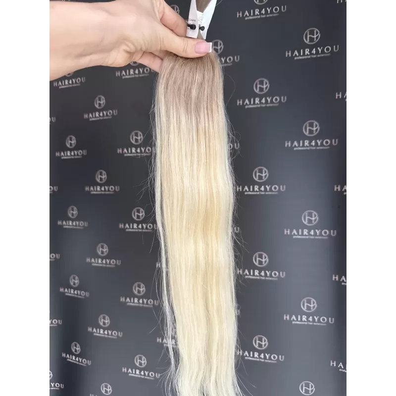 62cm 53g Slavic Hair Bundle from One Head