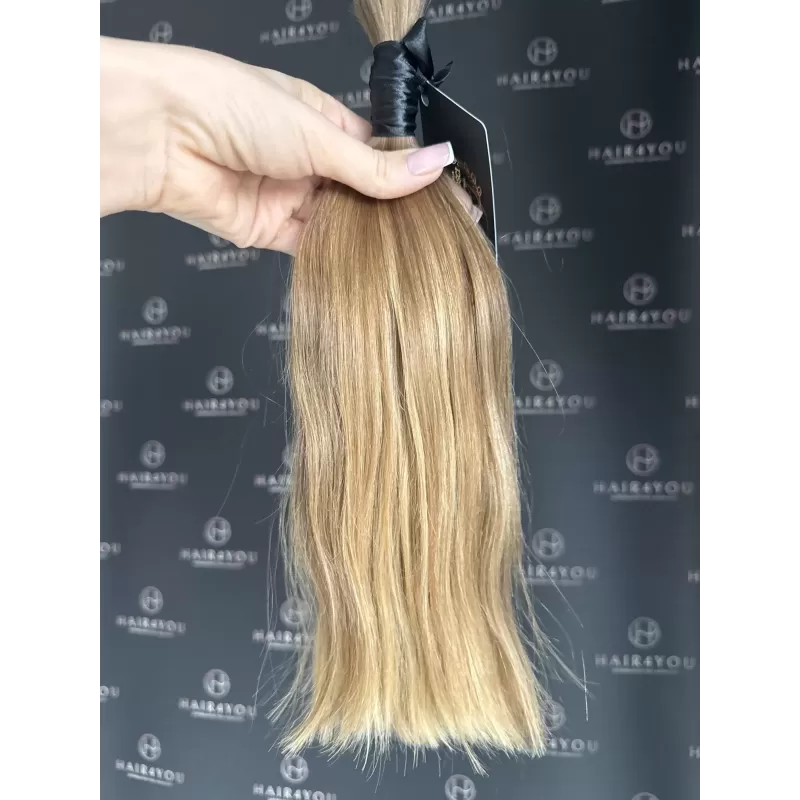 VIRGIN SLAVIC HAIR 34cm 60g
