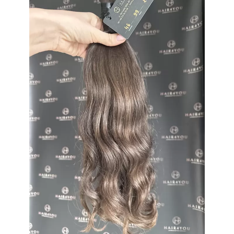 SLAVISCHES JUNGFRAUENHAAR 46cm 99g