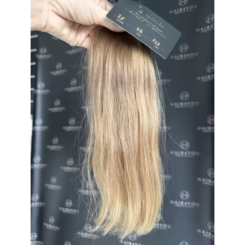 Slavic Virgin Hair 38cm 46g