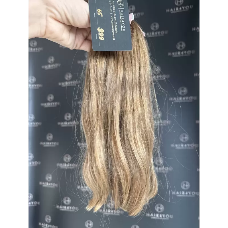 Slavic Virgin Hair 37cm 65g