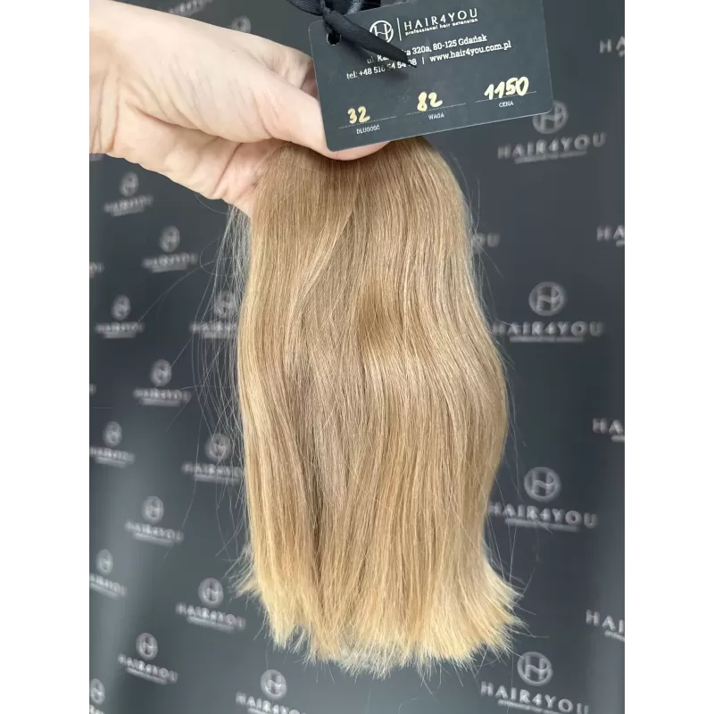 Slawisches Jungfrauenhaar 32cm 82g