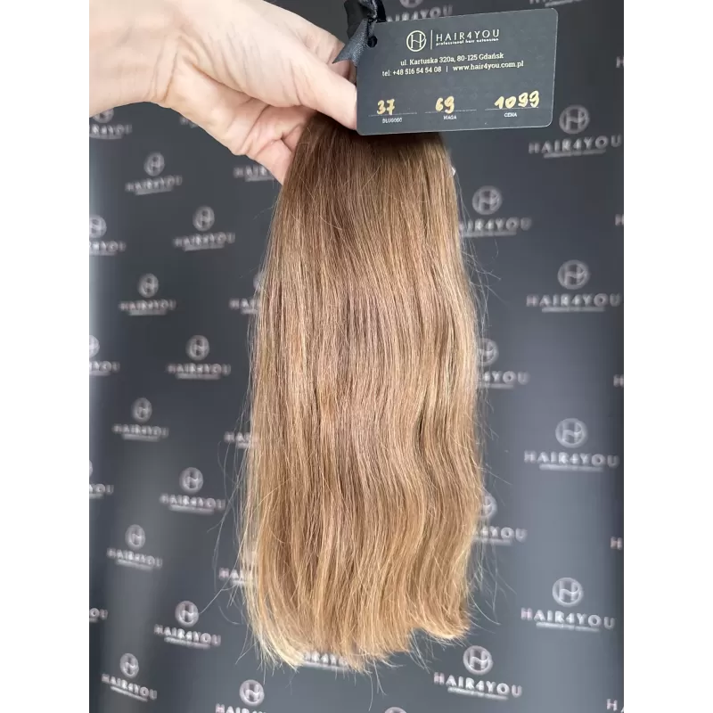 Slavic Virgin Hair 37cm 69g