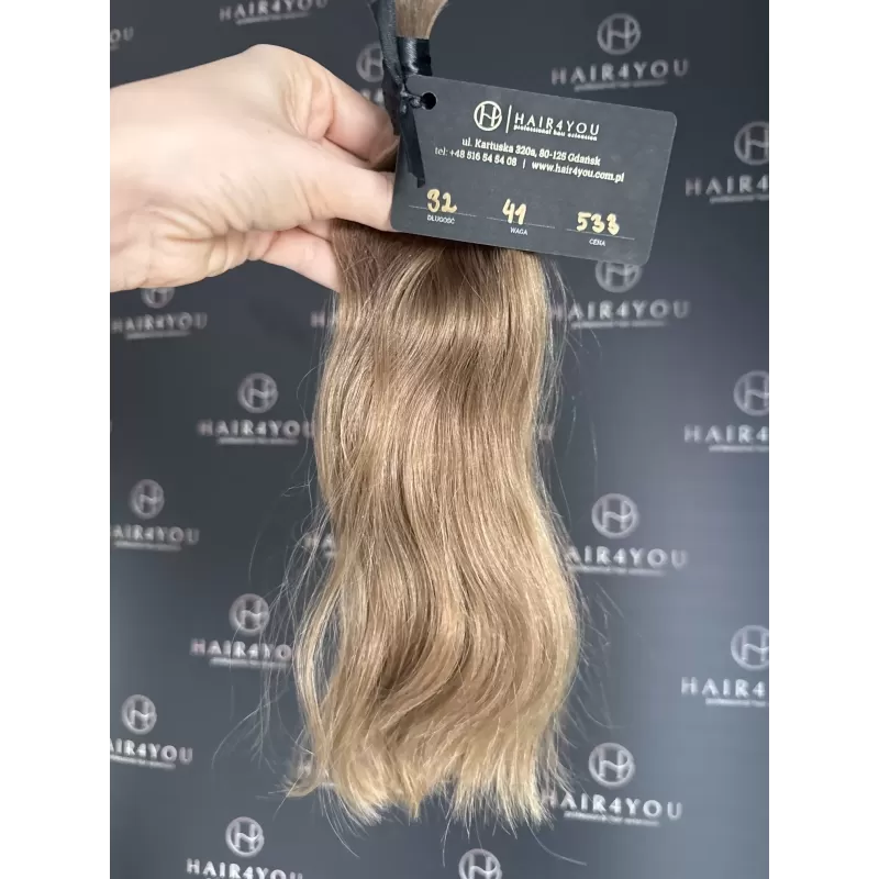 Slavic Virgin Hair 32cm 41g