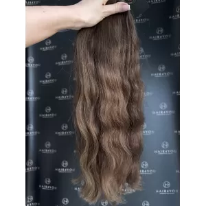 SLAVISCHES JUNGFRAUENHAAR...