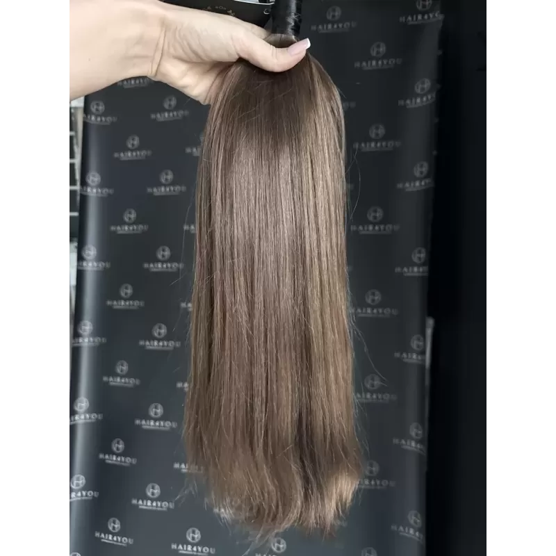 SLAVISCHES JUNGFRAUENHAAR 50/52cm 130g