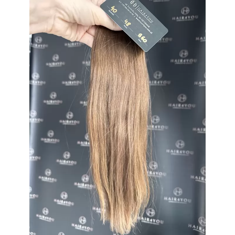 Slawisches Jungfrauenhaar 40cm 48g