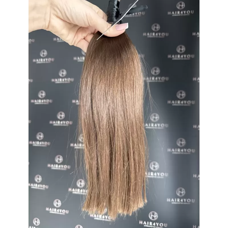 Slawisches Jungfrauenhaar 41cm 70g