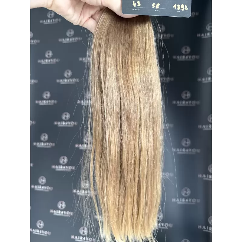Slavic Virgin Hair 43cm 58g