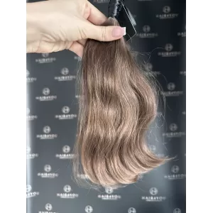 SLAWISCHES ROHHAAR 34cm 33g
