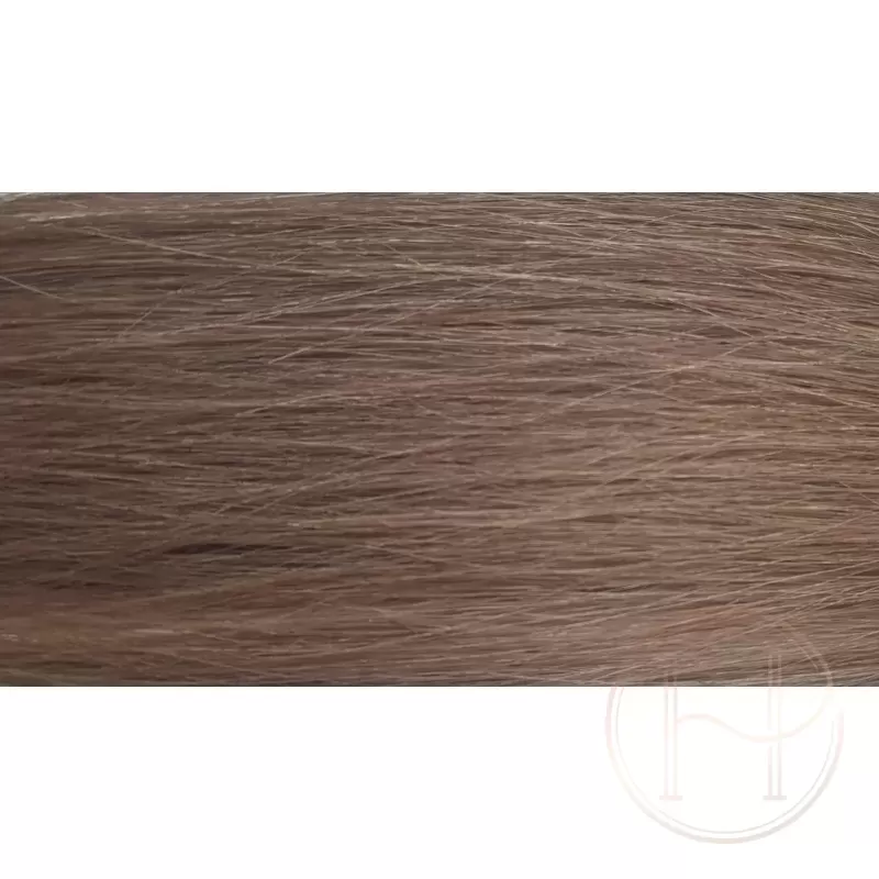 5 Natural Brown 30cm Clip-in PONYTAIL GoldLine