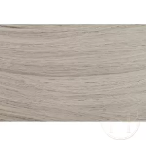 Silver 30cm Clip-in...