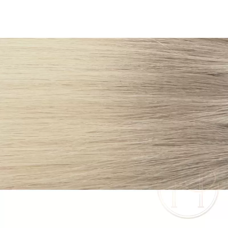 30cm Clip-in Ponytail GoldLine NB Norwegian Blonde Ombre