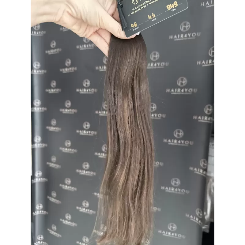 SLAWISCHES ROHHAAR 46cm 43g