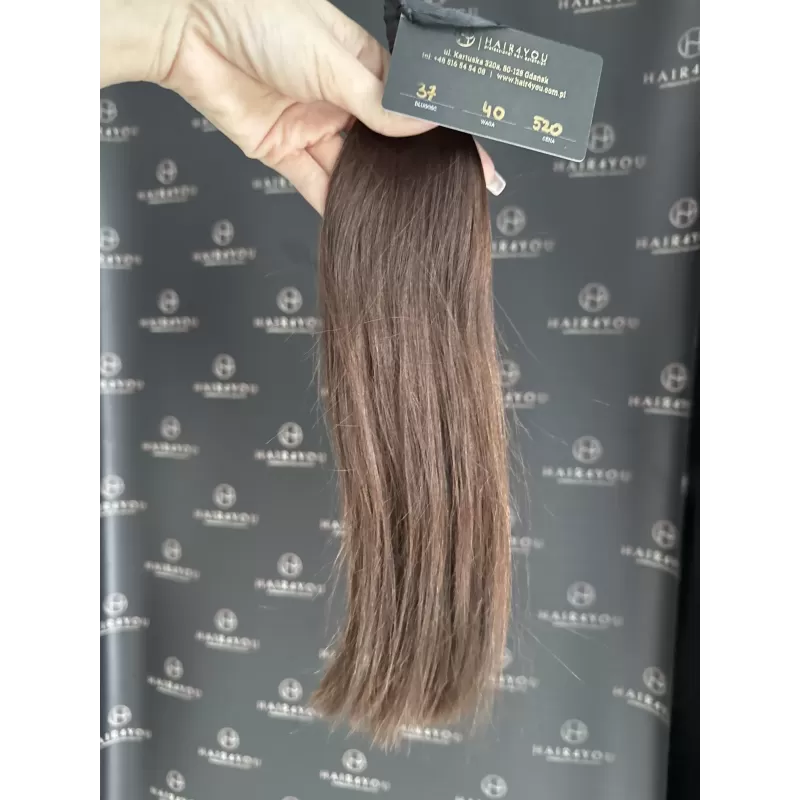 Slavic Virgin Hair 37cm 40g
