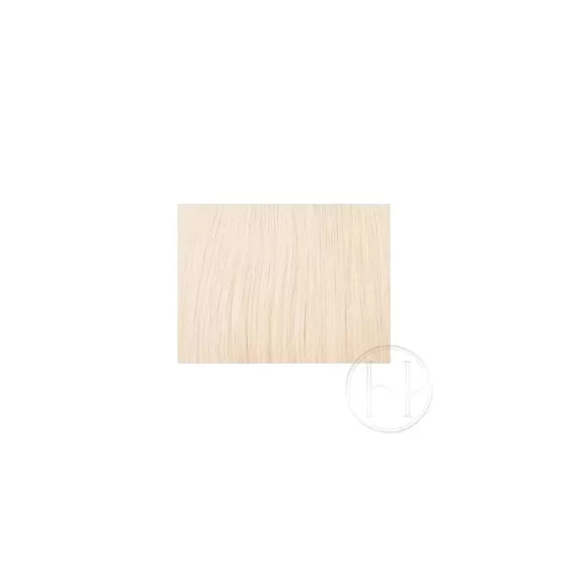 60 Platinblond EUROPÄISCH 50cm REMY 50g