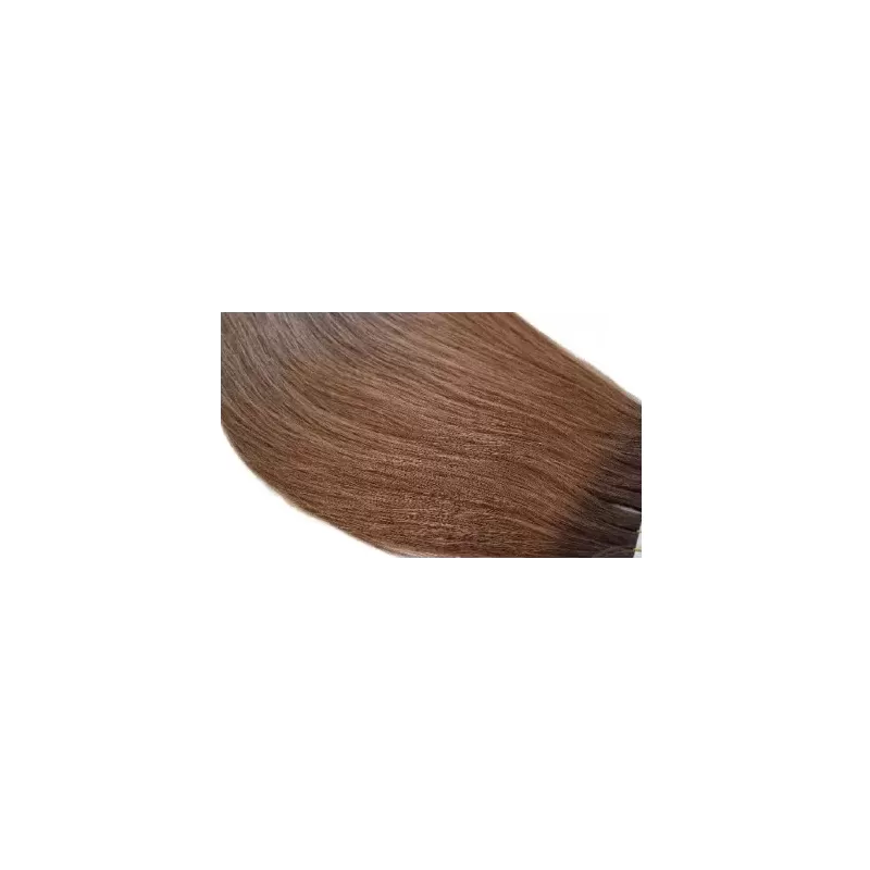 2/6 50cm BIO TAPE BabyHair Bio-Tressen Ombre