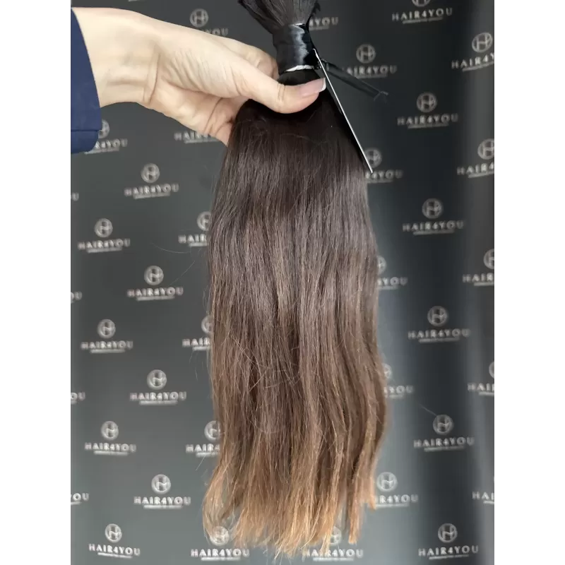 Slawisches Jungfrauenhaar 42cm 63g