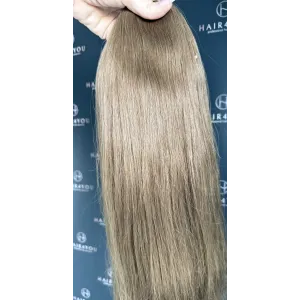 5 Naturbraun 50cm GoldLine...