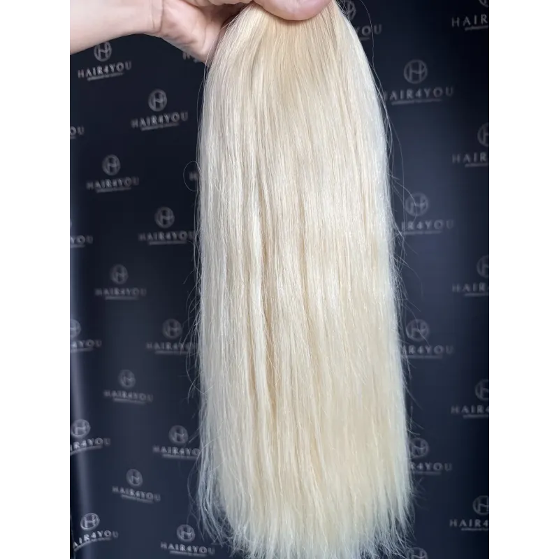 613 Light Blonde 50cm GoldLine SOFT Loose Ponytail 25g