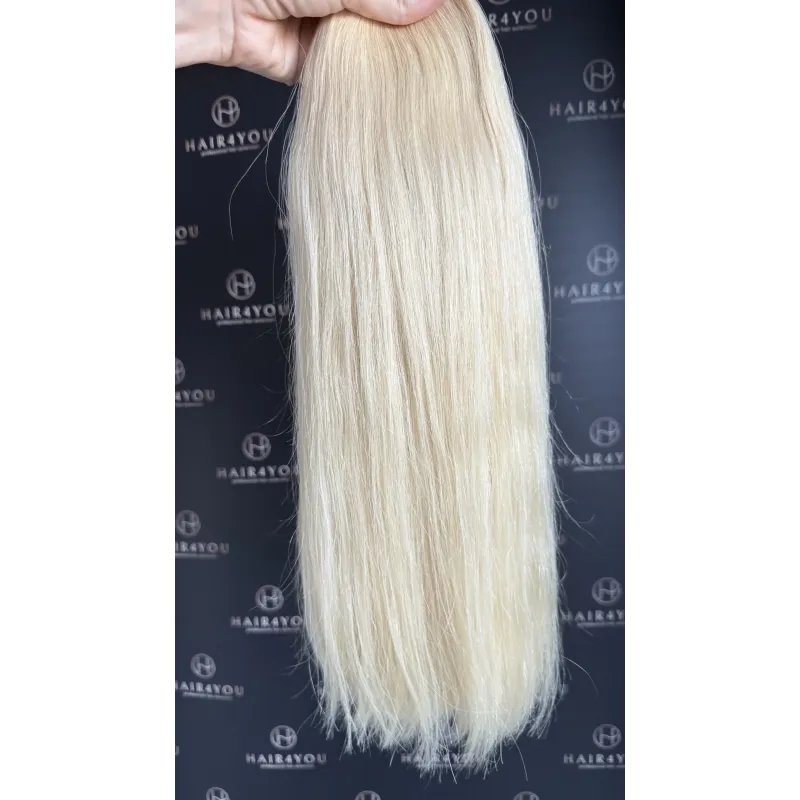 22 Beige Blonde 50cm GoldLine SOFT Loose Bundle 25g