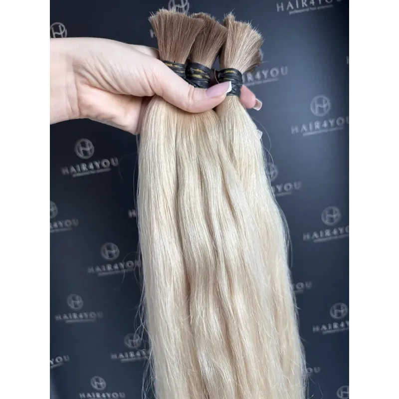 BB bergen blonde 50cm GoldLine SOFT Haarzopf 25g