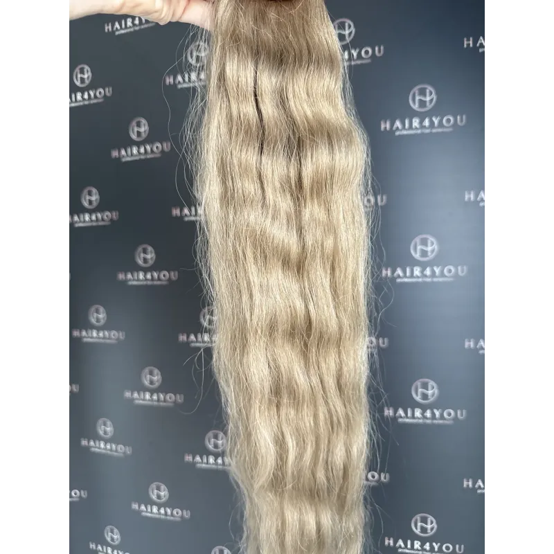 60cm 74g Slavic Hair Bundle from One Head