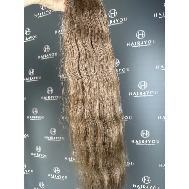 60cm 124g Slavic Hair Bundle from One Head