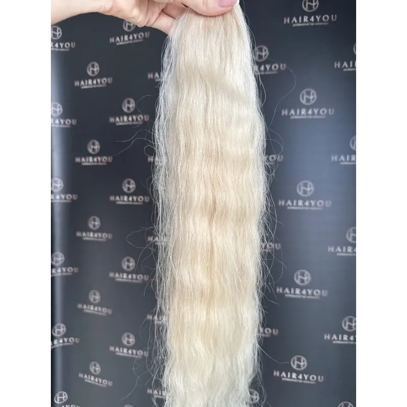 56cm 61g KITKA SLAVISCHES HAAR von einem Kopf