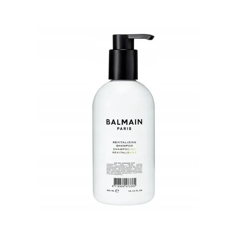 Balmain Hair Couture Revitalizing Shampoo 300ml