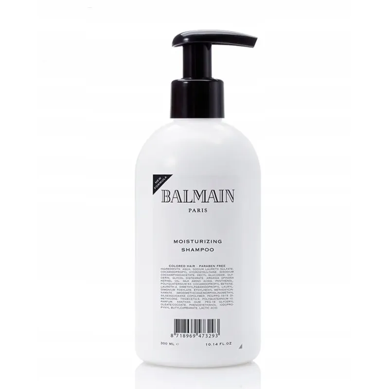 BALMAIN HAIR MOISTURIZING SHAMPOO 300ml Feuchtigkeitsshampoo