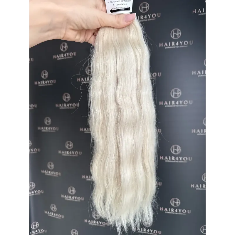 47cm 99g Slavic Hair Bundle from One Head