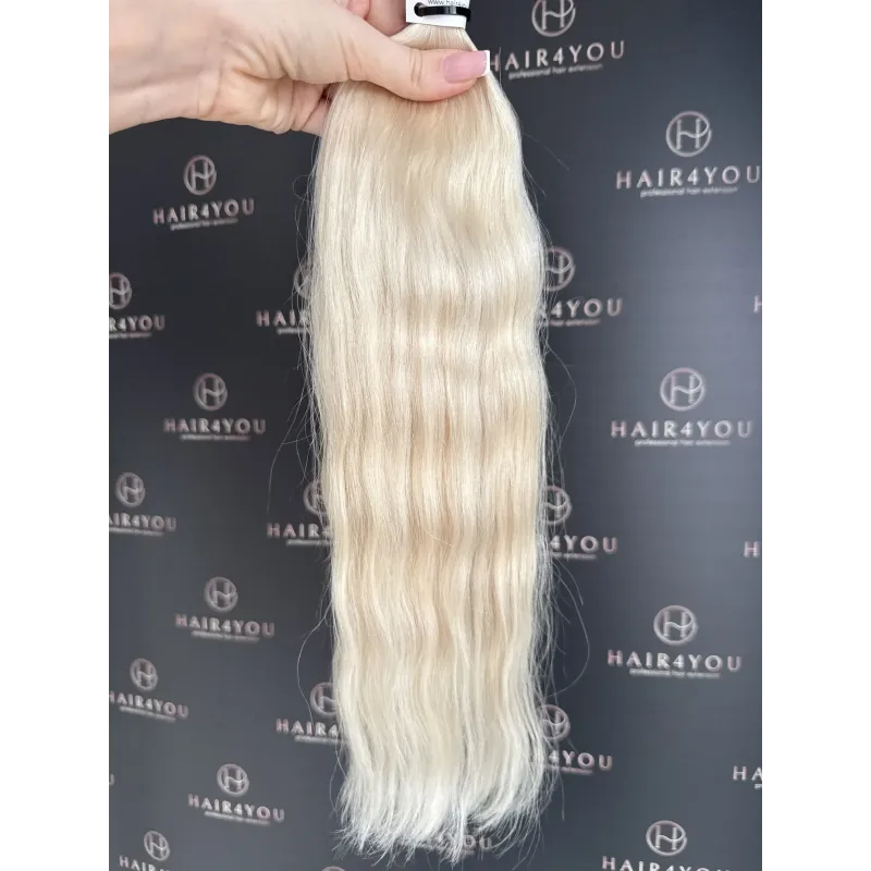 44cm 29g Single Donor Slavic Hair Ponytail