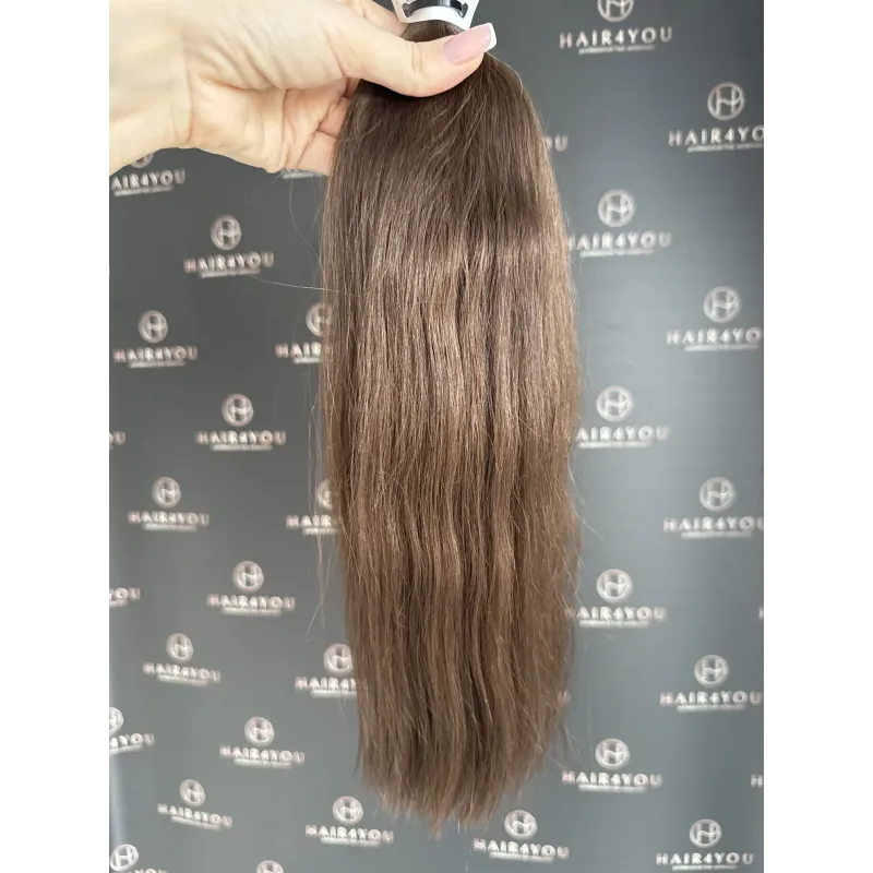 40cm 58g Slavic Hair Bundle from One Head