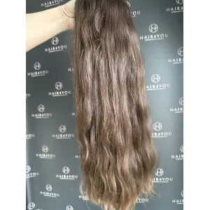 63cm 139g VIRGIN SLAVIC HAIR