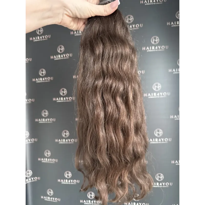 56cm 150G SLAVISCHES JUNGFRAUENHAAR