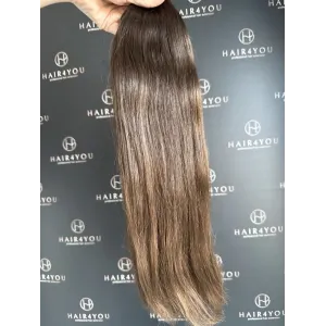 55cm 122g VIRGIN SLAVIC HAIR