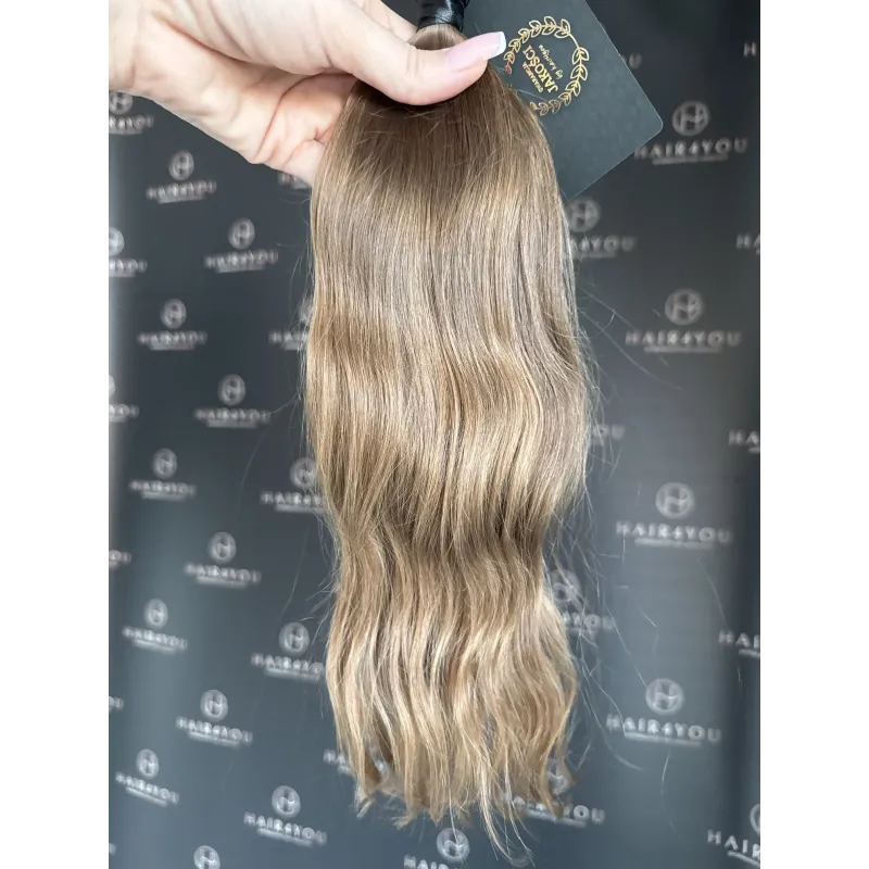 39cm 41g SLAVISCHES JUNGFRAUENHAAR