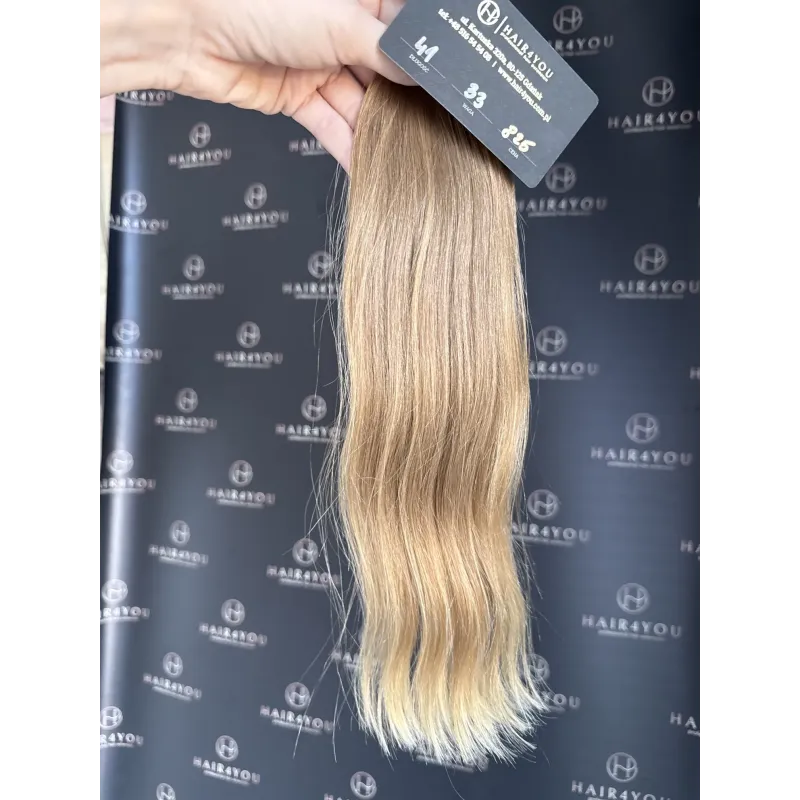 41 cm 22 g SLOWENISCHES JUNGFRAUHAAR