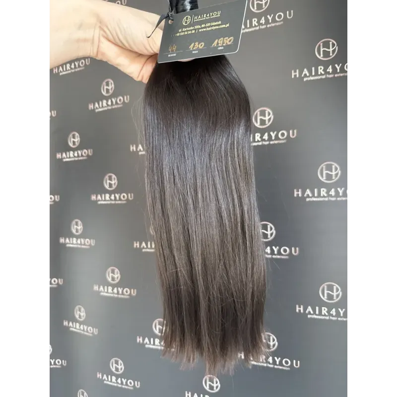 44cm 130g Slavic Virgin Hair