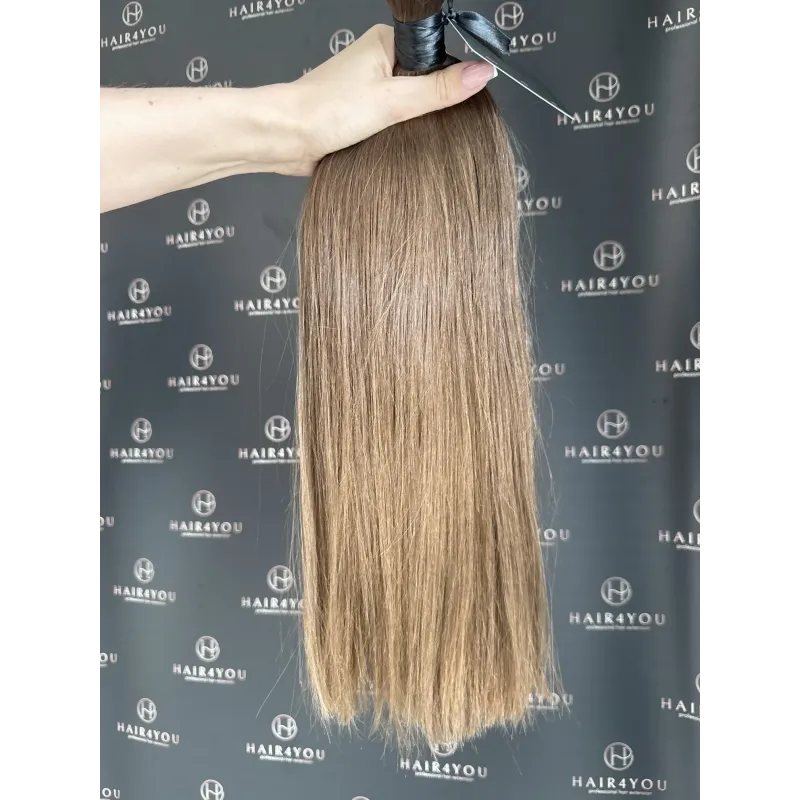 50cm 183g SLAVISCHES JUNGFRAUENHAAR
