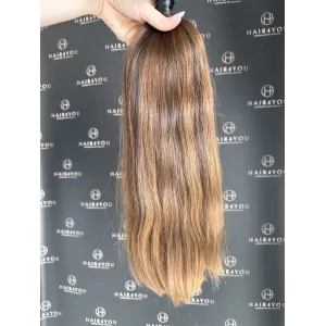 Slawisches Haar 51cm 148g...