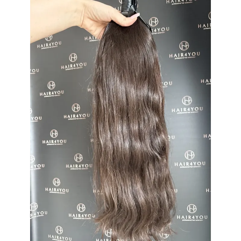 65cm 218g VIRGIN SLAVIC HAIR