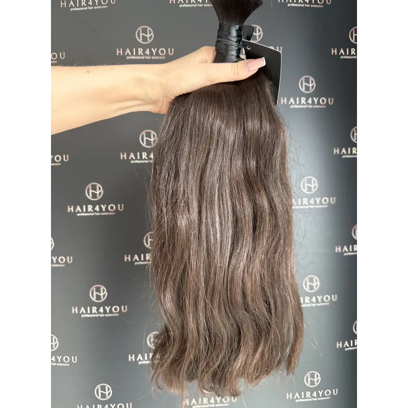 51cm 219g VIRGIN SLAVIC HAIR
