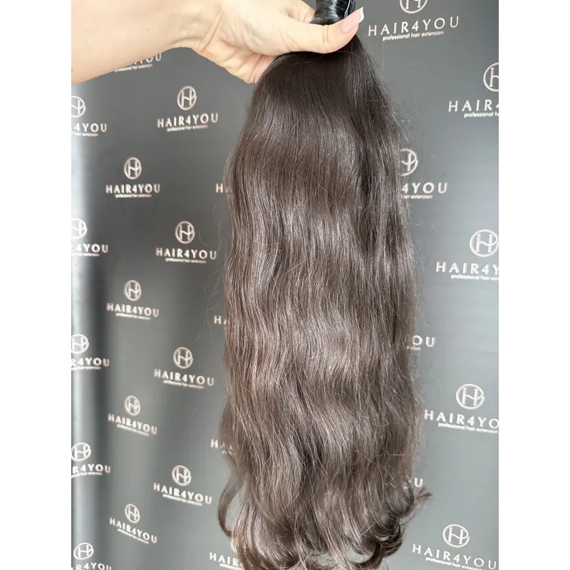 62cm 169g VIRGIN SLAVIC HAIR