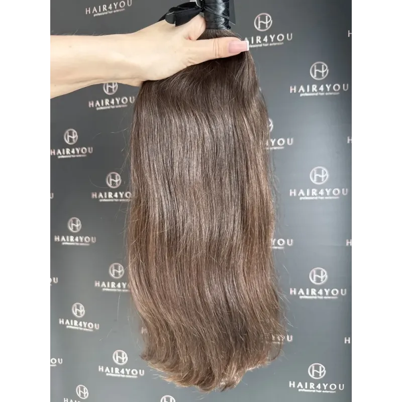 52cm 130g SLAVISCHES JUNGFRAUENHAAR