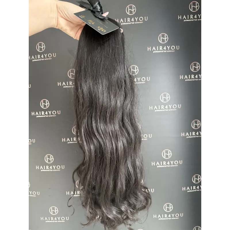 66cm 146g VIRGIN SLAVIC HAIR